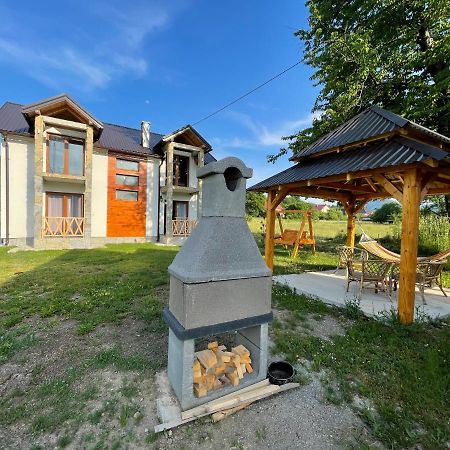 Vila Montenegrina Kolašin Exterior foto