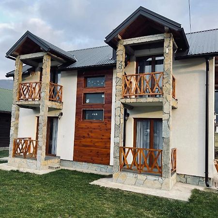 Vila Montenegrina Kolašin Exterior foto