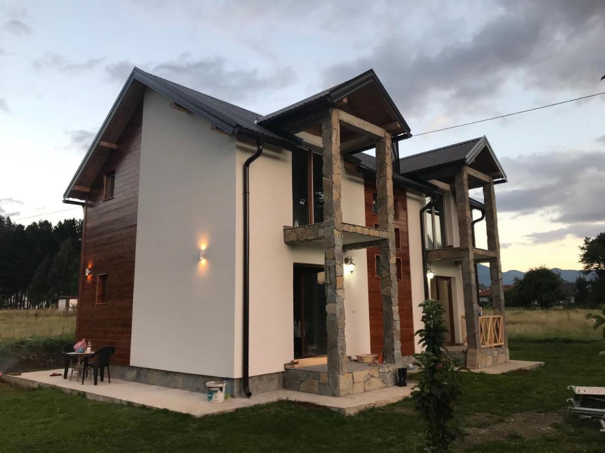 Vila Montenegrina Kolašin Exterior foto