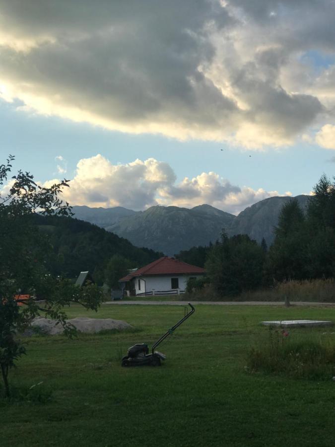Vila Montenegrina Kolašin Exterior foto