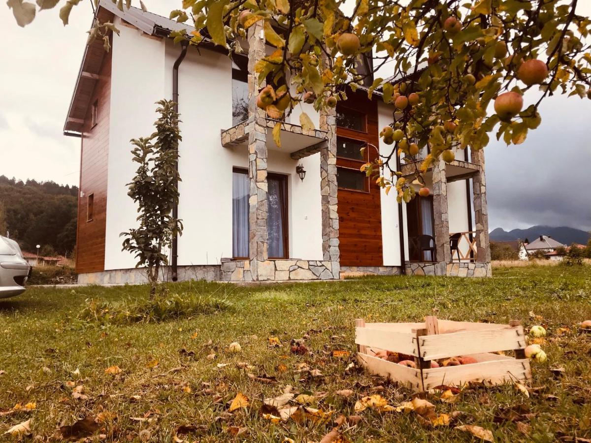 Vila Montenegrina Kolašin Exterior foto