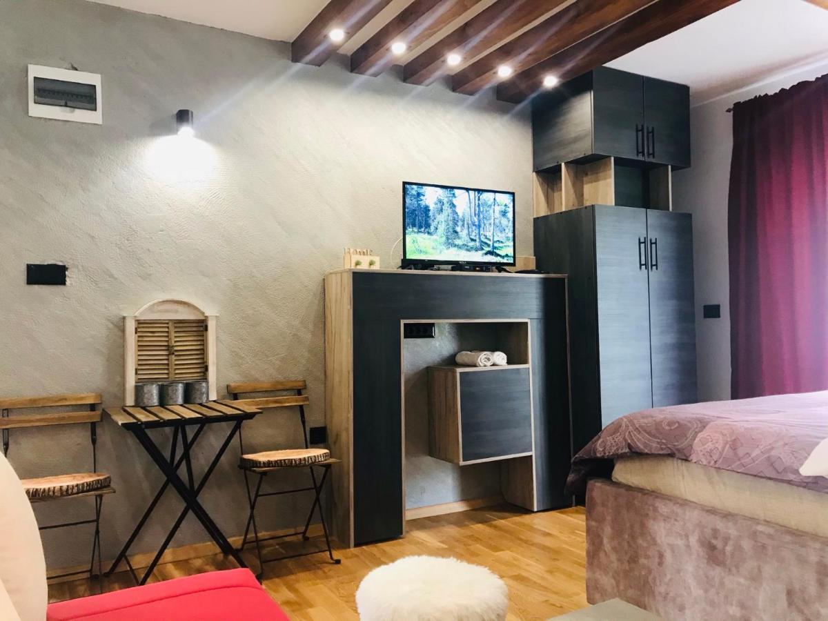 Vila Montenegrina Kolašin Exterior foto