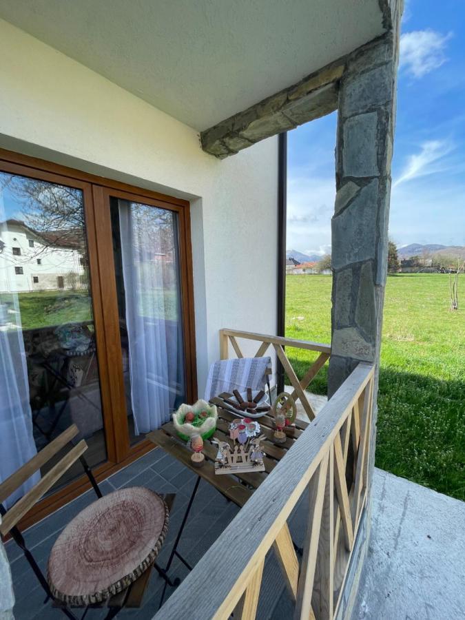 Vila Montenegrina Kolašin Exterior foto