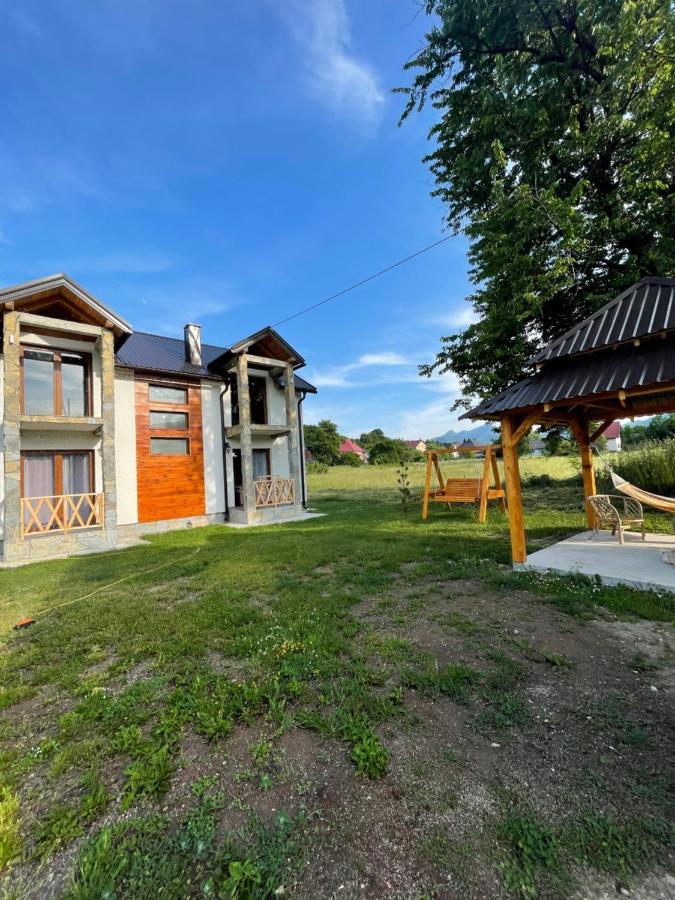 Vila Montenegrina Kolašin Exterior foto