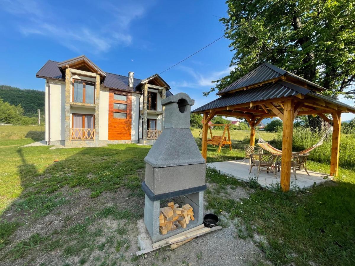 Vila Montenegrina Kolašin Exterior foto