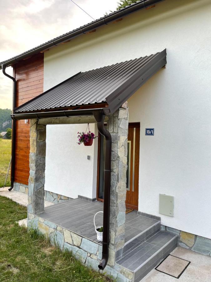 Vila Montenegrina Kolašin Exterior foto