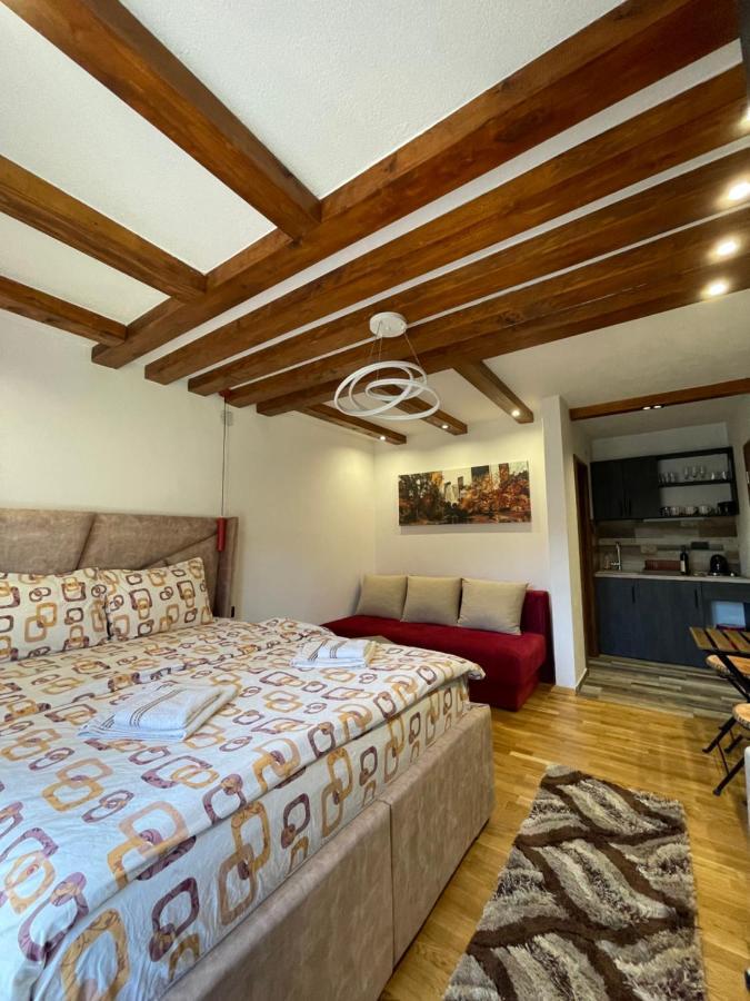 Vila Montenegrina Kolašin Exterior foto