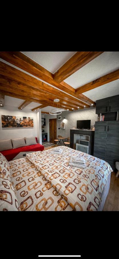Vila Montenegrina Kolašin Exterior foto